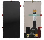 LCD Дисплей с тъчскрийн за Redmi A5 EURO 173 / Poco C67 (къса лента)
