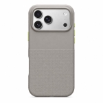 Grip Case Unipha кейс+MagSafe TP-28 iPhone 16 Pro Max - Сив Alpine Grey