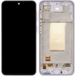 LCD Дисплей с тъчскрийн за Samsung SAM-A376 (A37 5G 2026)  OLED