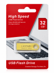 USB флаш Памет Метал - 4GB