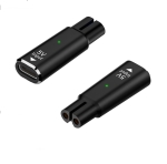 0203 Преходник Type-C към заряден конектор за тримери Philips
