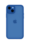 Противоударен кейс TP-26 за Xiaomi Redmi 14C - Син