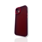 Противоударен кейс TP-26 за Xiaomi Redmi 14C - Червен