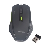 (НАРУШЕНА ОПАКОВКА) Безжична Мишка JEDEL W400