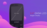 (НАРУШЕНА ОПАКОВКА) Мобилен телефон IPRO A25+БГ МЕНЮ /2G/32+32MB/2.4inch/0.08MP/1000mAh/Dual Sim/Фенер - Черен