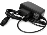 Захранващ адаптер 15V 360mA с двупинов конектор