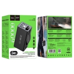HOCO J138 Distant Power Bank 60000mAh – 22.5W Fast Charge, PD 20W, DC 12V