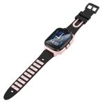 HOCO Y104 4G детски смарт часовник - Розов с GPS, видео разговори, SOS и SIM карта