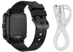 HOCO Y104 4G детски смарт часовник - Розов с GPS, видео разговори, SOS и SIM карта