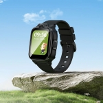 HOCO Y104 4G детски смарт часовник - Син с GPS, видео разговори, SOS и SIM карта