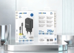 LINK★STAR LS-48 25W USB-C PD бързо зарядно Type-C към Type-C - Черен