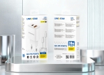 LINK★STAR LS-82 38W USB-C PD + USB-A QC бързо зарядно Type-C към Ligthning