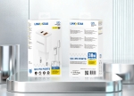 LINK★STAR LS-82 38W USB-C PD + USB-A QC бързо зарядно USB към Type-C