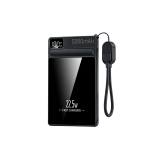 WUW Y165 Magnetic Power Bank 5,000mAh 15W с магнитно безжично зареждане