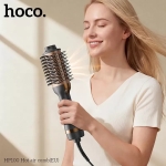 HOCO HP100 четка със сешоар 2 в 1 – сушене, изправяне и обем, 1000–1100W