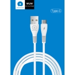 WUW X195 Кабел за Зареждане 2.4A 1M - USB към Micro