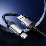 HOCO X117 Star USB към Type-C кабел 3A 1m