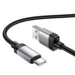 HOCO X117 Star USB към Type-C кабел 3A 1m