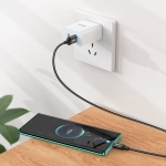 HOCO кабел X91 60W. USB към Type-C Extra Long (3M)