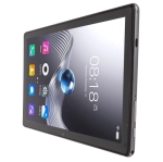 ( РАБОТИ САМО С WIFI ) Таблет G2000 ( Сив ) – 10.1 инча, 16GB RAM, 512GB ROM, Android 13 OCTA CORE,DUAL SIM, 50MP КАМЕРА