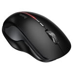 Безжична Bluetooth Мишка HOCO GM40 Business Wireless Mouse 2.4GHZ/BT  - Черен