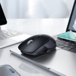 Безжична Bluetooth Мишка HOCO GM40 Business Wireless Mouse 2.4GHZ/BT  - Черен