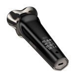 Електрическа самобръсначка HOCO HP39 с 3 плаващи глави, LED дисплей, Type-C
