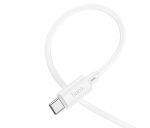 HOCO Кабел X88 USB към TYPE-C, 3A, 2M - Бял