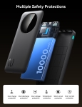 Joyroom PBF12 2.4A LED Преносима Батерия 10,000mAh 2xUSB 1USB-C IN/OUT