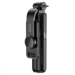 Селфи стик и статив HOCO K17 Figure с Bluetooth дистанционно