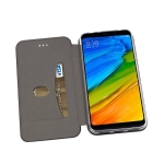 Калъф Тип Тефтер  L-99 Motorola Edge 70 - Черен