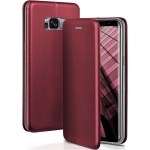Калъф Тип Тефтер  L-99 Samsung A27 - Бордо