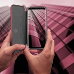 Калъф Тип Тефтер  L-99 Samsung A27 - Бордо