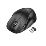 Безжична Мишка HOCO GM24 Mystic six-button 2.4GHZ - Черен