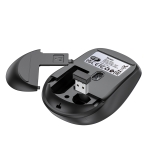 Безжична Мишка HOCO GM24 Mystic six-button 2.4GHZ - Черен
