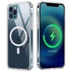 Кейс iPhone 18 Pro Clear Case with MagSafe