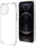 Силиконов Кейс със защита на камерата TP-22 за iPhone 18 Pro Max