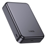 HOCO J160A Original Power Bank 10 000 mAh, PD20W, магнитно безжично зареждане 15W