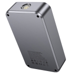 HOCO QS7 Source аварийно стартерно устройство и Power Bank 10 000 mAh, 12V, 800A, 2x USB-A, LED фенер