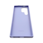 Кейс за телефон с камъни D130 за iPhone 17 (Лилав)