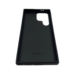 Кейс за телефон с камъни D130 за iPhone 17 (Черен)