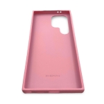 Кейс за телефон с камъни D130 за iPhone 18 Pro (Розов)