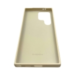 Кейс за телефон с камъни D130 за iPhone 18 Pro (Жълт)