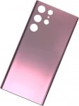 Капак батерия за Samsung S22 Ultra - Розов