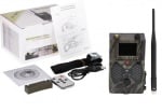 Ловна камера със SIM карта HC-300M - 3.0mm, 20m, външен монтаж, цветна, ловна камера, Micro SD, за наблюдение