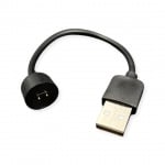 Магнитен USB кабел за зареждане за часовник / смарт гривна M5