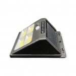 YX-601 3 режима слънчев сензор за движение Автоматично включване и изключване на светлина Водоустойчива градинска външна лампа за сигурност  