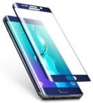3D Стъклен протектор за Samsung S7 Edge Син