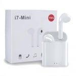 i7 mini tws Безжични bluetooth слушалки  Airpods