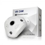 MVR6120S-A2- 2.0MP IP Камера за видеонаблюдение Вътрешна 360°